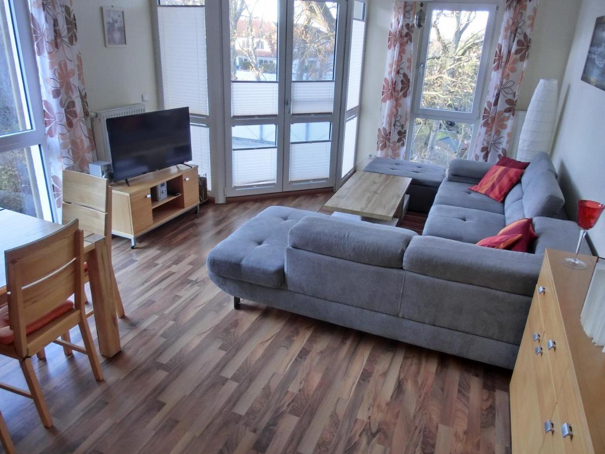 Ferienwohnung i9 Graal-Mueritz Exterior foto