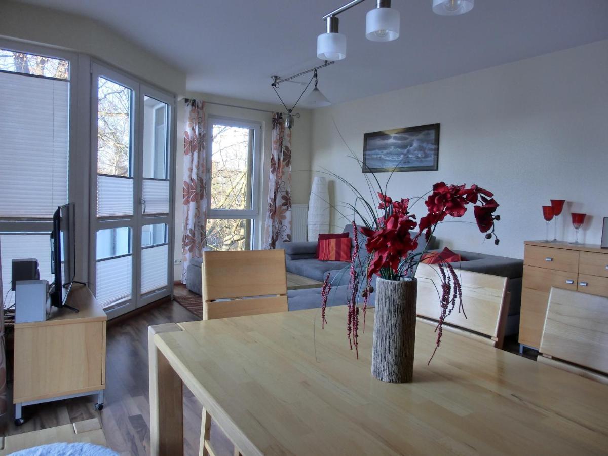Ferienwohnung i9 Graal-Mueritz Exterior foto