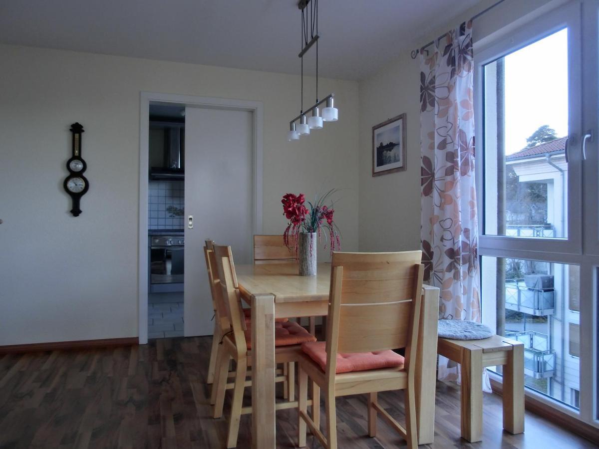 Ferienwohnung i9 Graal-Mueritz Exterior foto