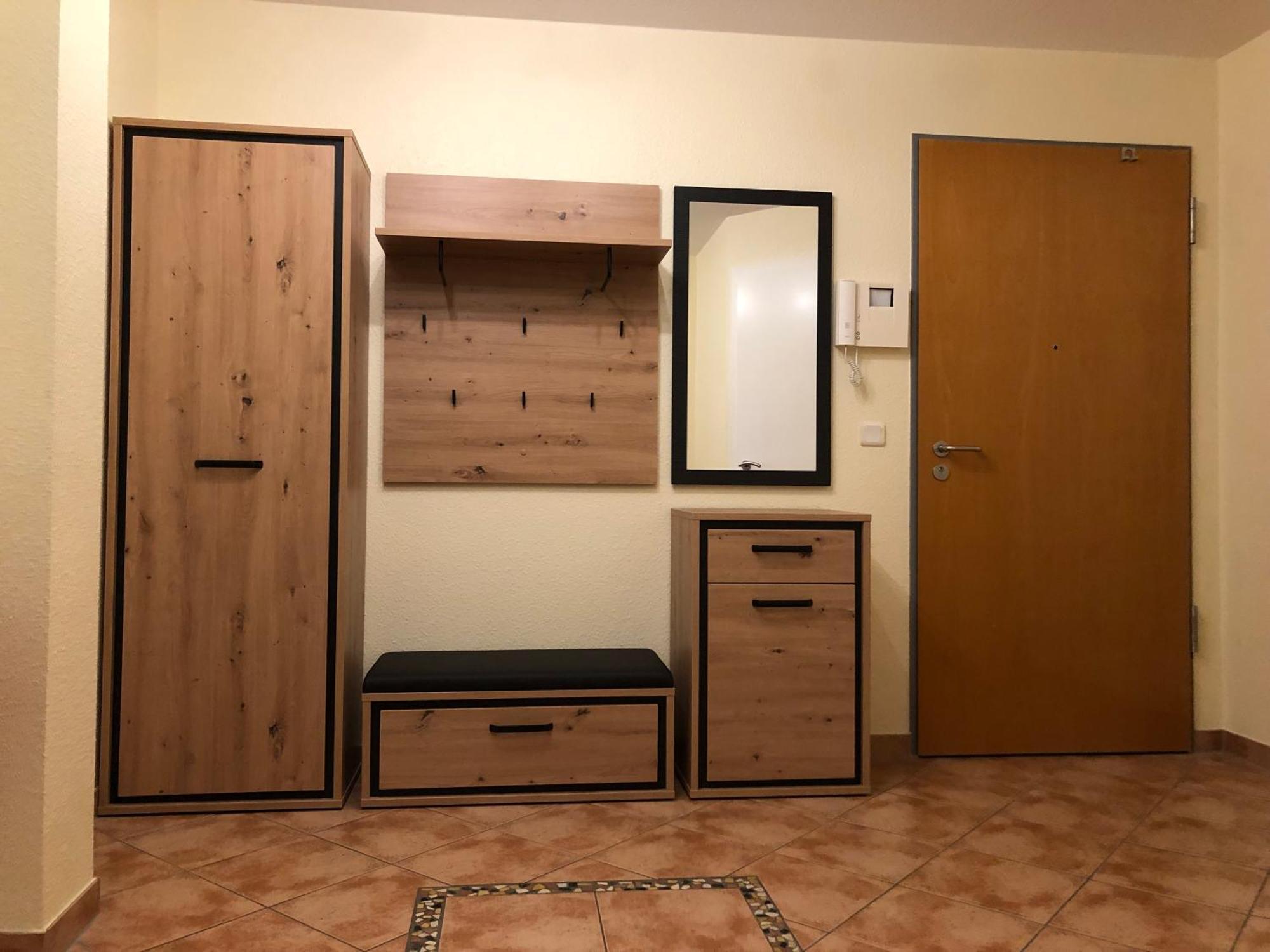 Ferienwohnung i9 Graal-Mueritz Exterior foto